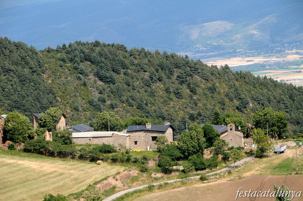 Bellver de Cerdanya - Santa Maria d’Ordèn