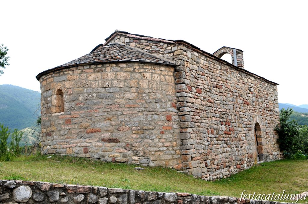 Bellver de Cerdanya - Santa Cecília de Beders