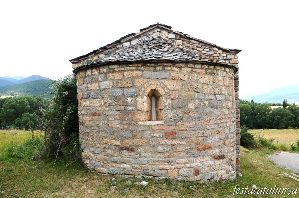 Bellver de Cerdanya - Santa Cecília de Beders