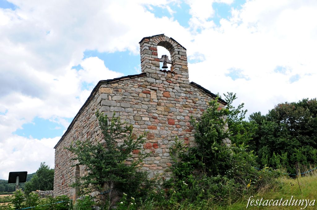 Santa Cecília de Beders a Bellver de Cerdanya