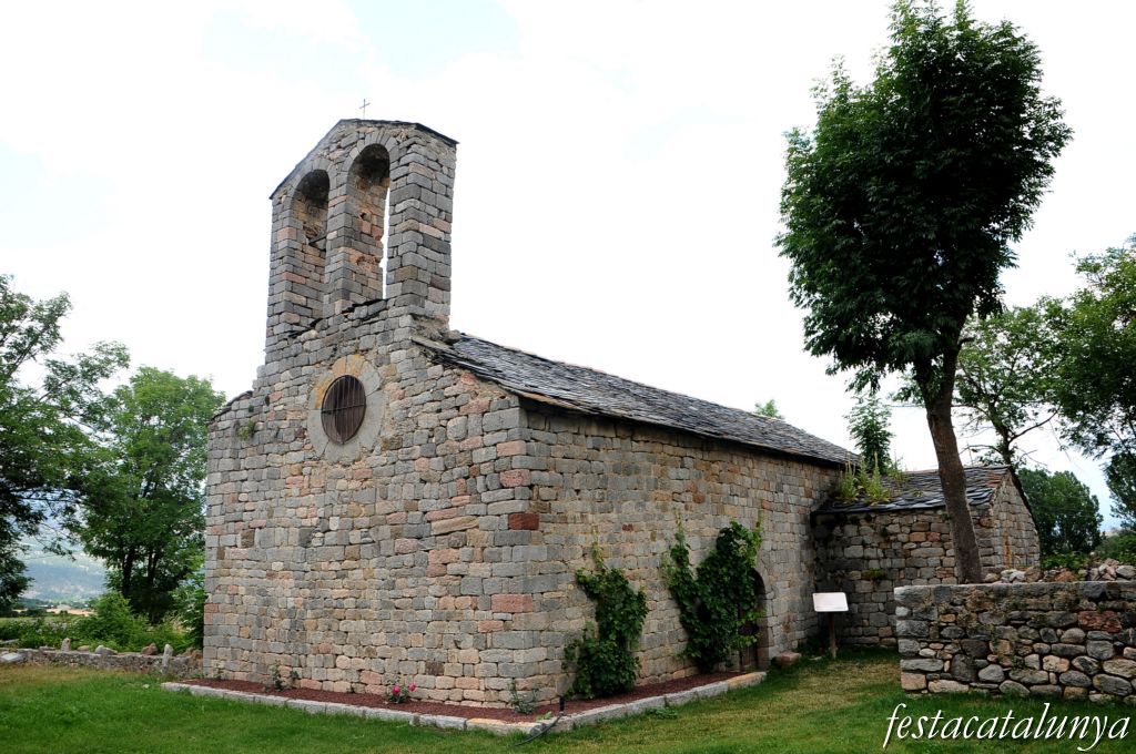 Bellver de Cerdanya - Sant Serni de Coborriu