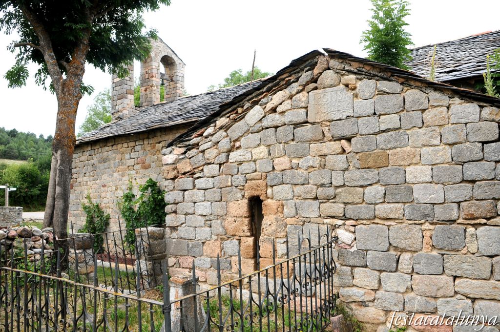 Bellver de Cerdanya - Sant Serni de Coborriu