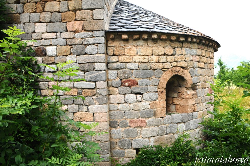 Bellver de Cerdanya - Sant Serni de Coborriu