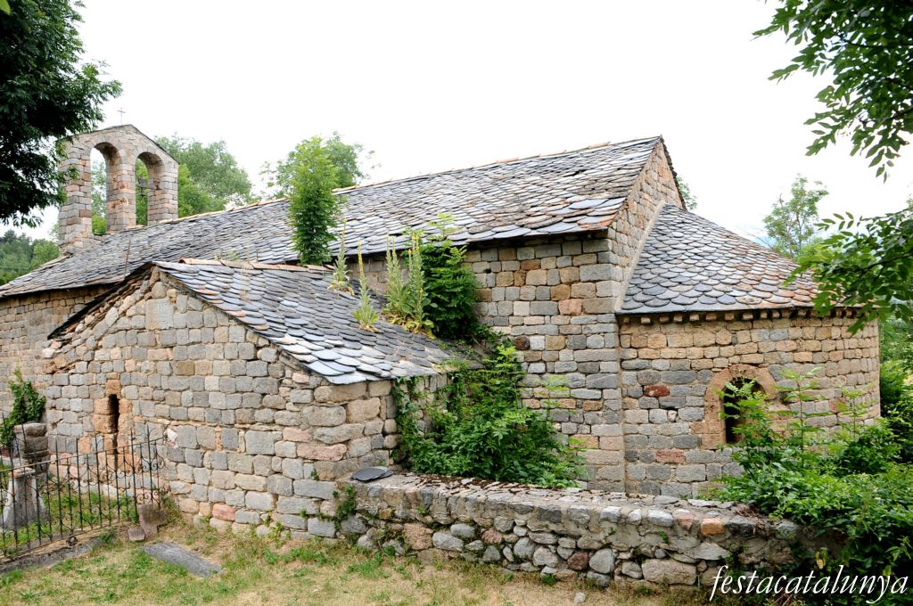 Bellver de Cerdanya - Sant Serni de Coborriu