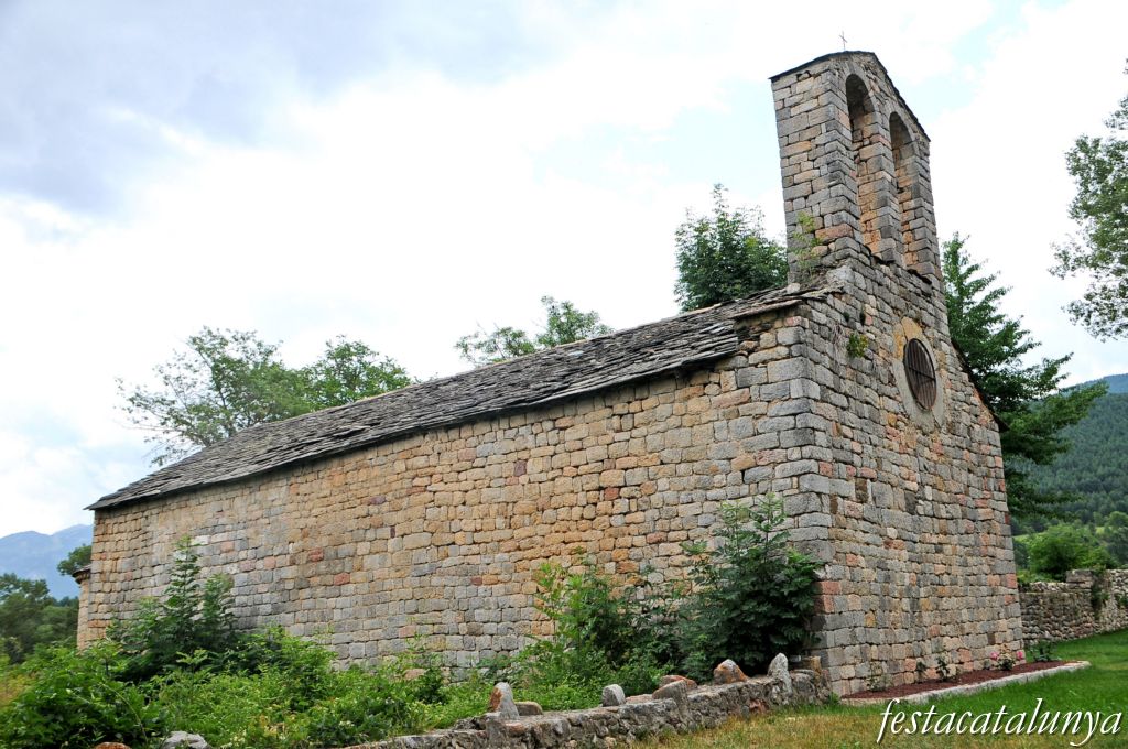 Bellver de Cerdanya - Sant Serni de Coborriu