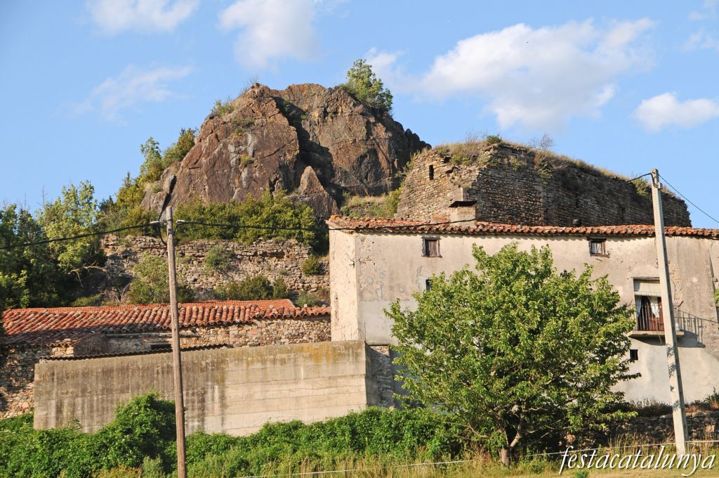 Bellver de Cerdanya - Sant Martí dels Castells