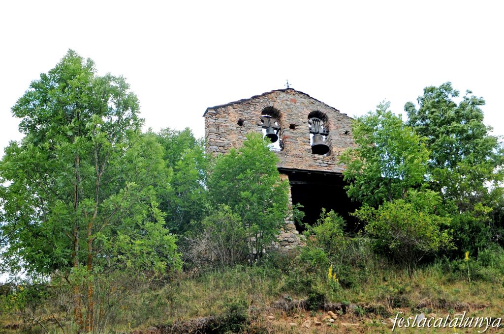 Sant Marcel de Bor a Bellver de Cerdanya
