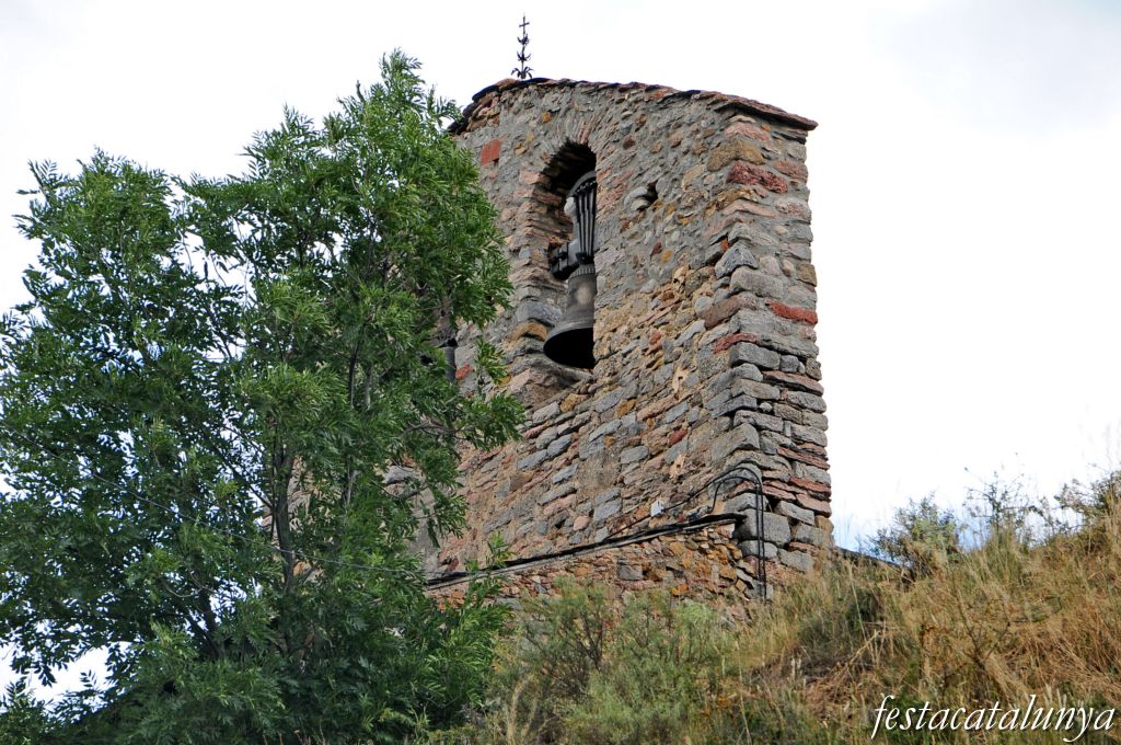 Bellver de Cerdanys - Sant Marcel de Bor