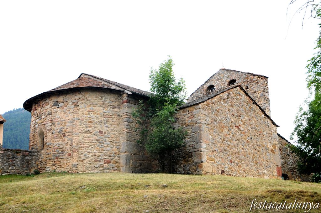 Bellver de Cerdanys - Sant Marcel de Bor