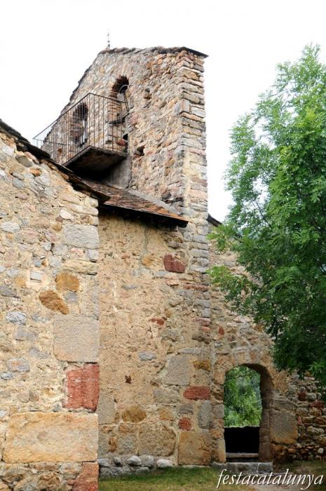 Bellver de Cerdanys - Sant Marcel de Bor