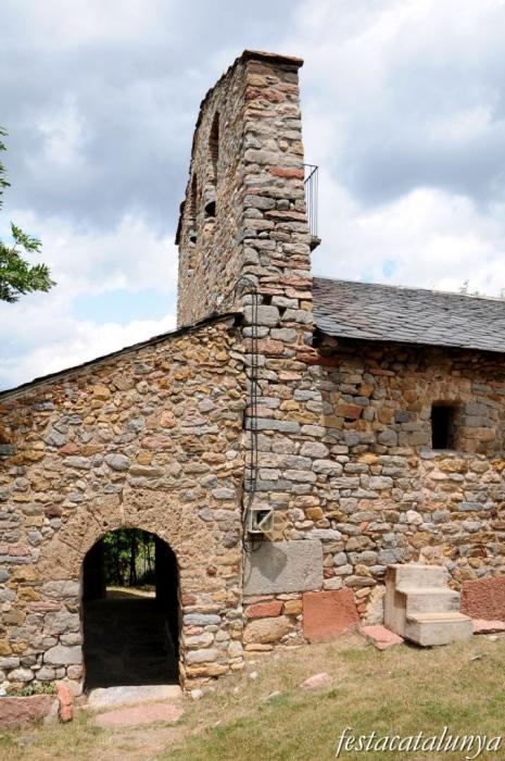 Bellver de Cerdanys - Sant Marcel de Bor