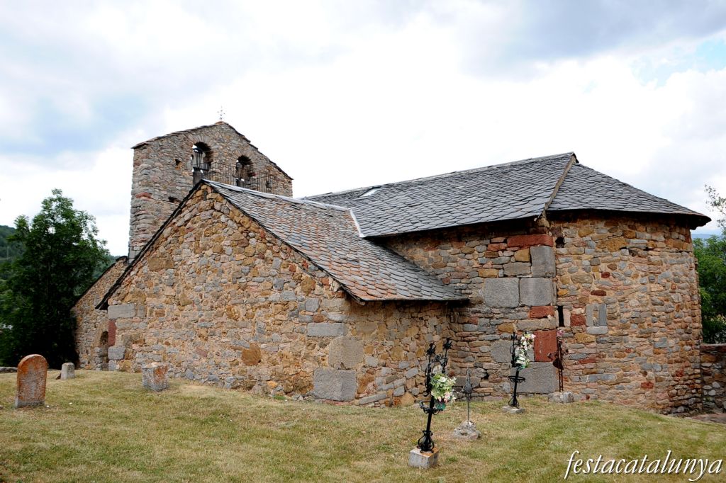 Bellver de Cerdanys - Sant Marcel de Bor