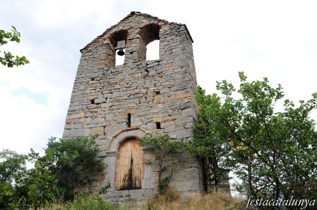 Bellver de Cerdanya - Sant Julià de Pedra