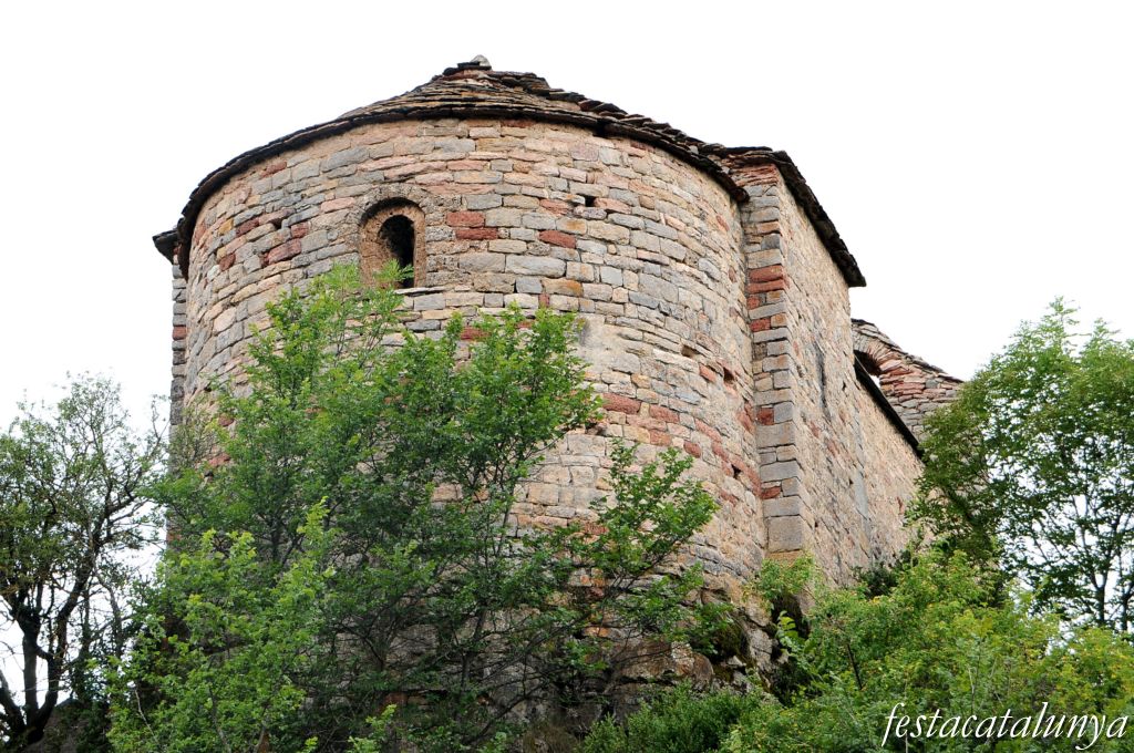 Bellver de Cerdanya - Sant Julià de Pedra