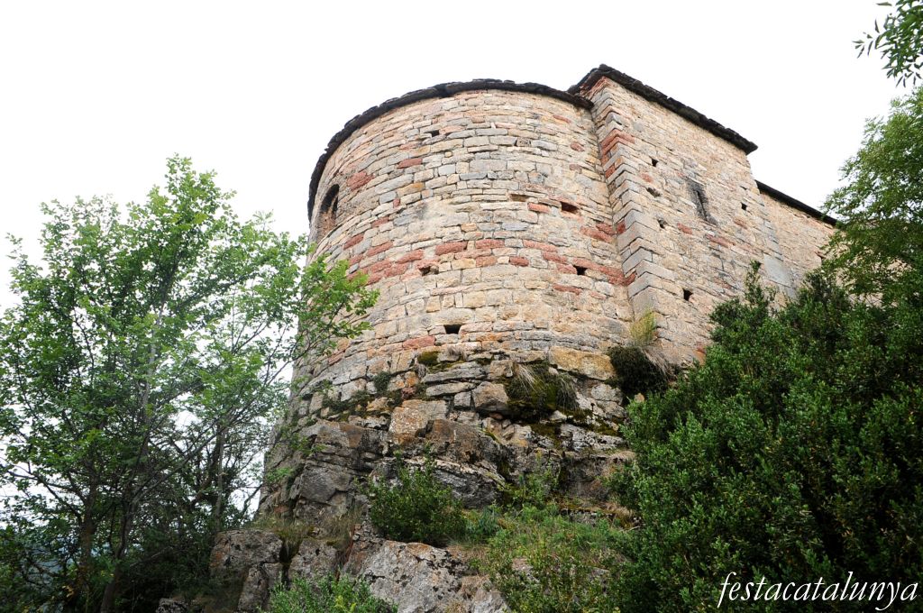 Sant Julià de Pedra a Bellver de Cerdanya ***