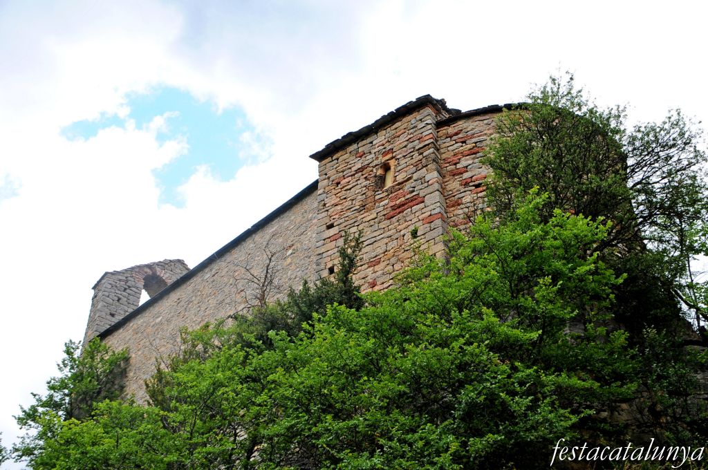 Bellver de Cerdanya - Sant Julià de Pedra