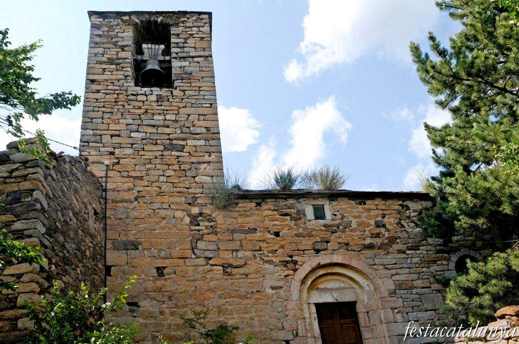 Bellver de Cerdanya - Sant Iscle i Santa Victòria de Talltendre
