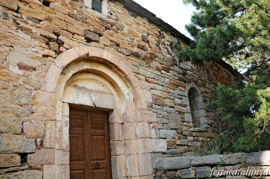 Bellver de Cerdanya - Sant Iscle i Santa Victòria de Talltendre