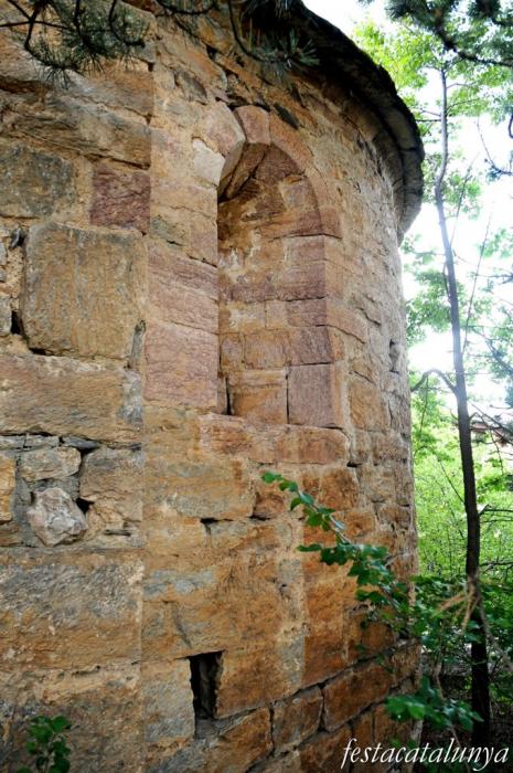 Bellver de Cerdanya - Sant Iscle i Santa Victòria de Talltendre