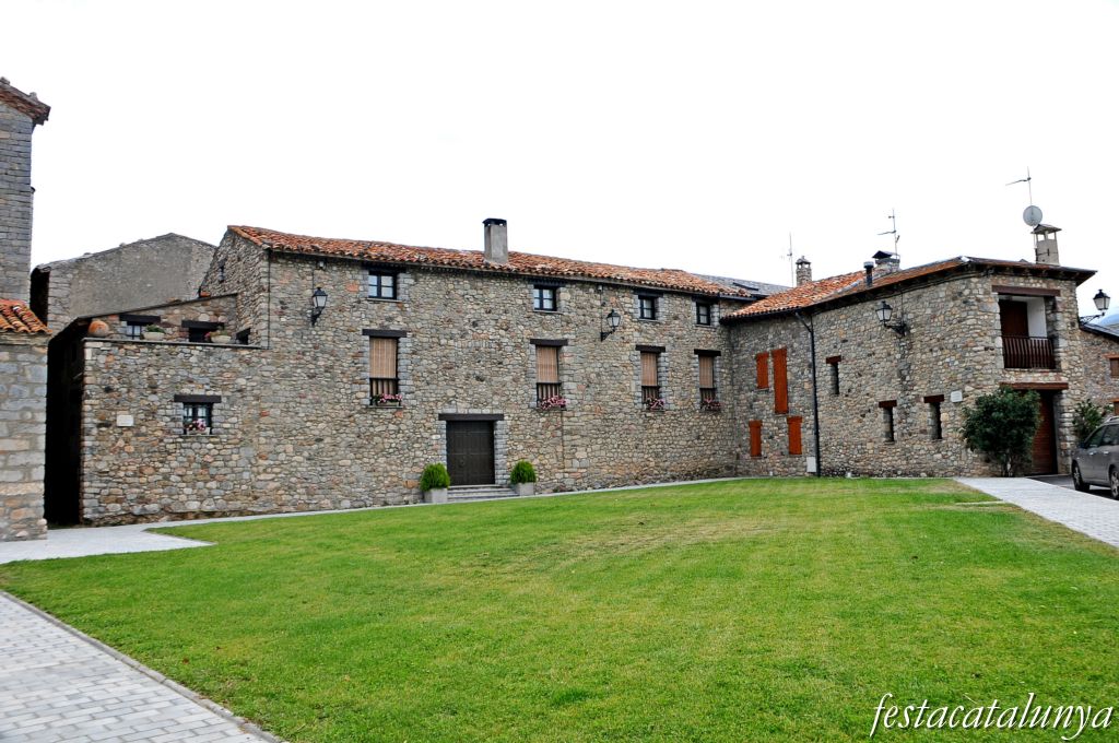 Bellver de Cerdanya - Talló (Ca la Renda)