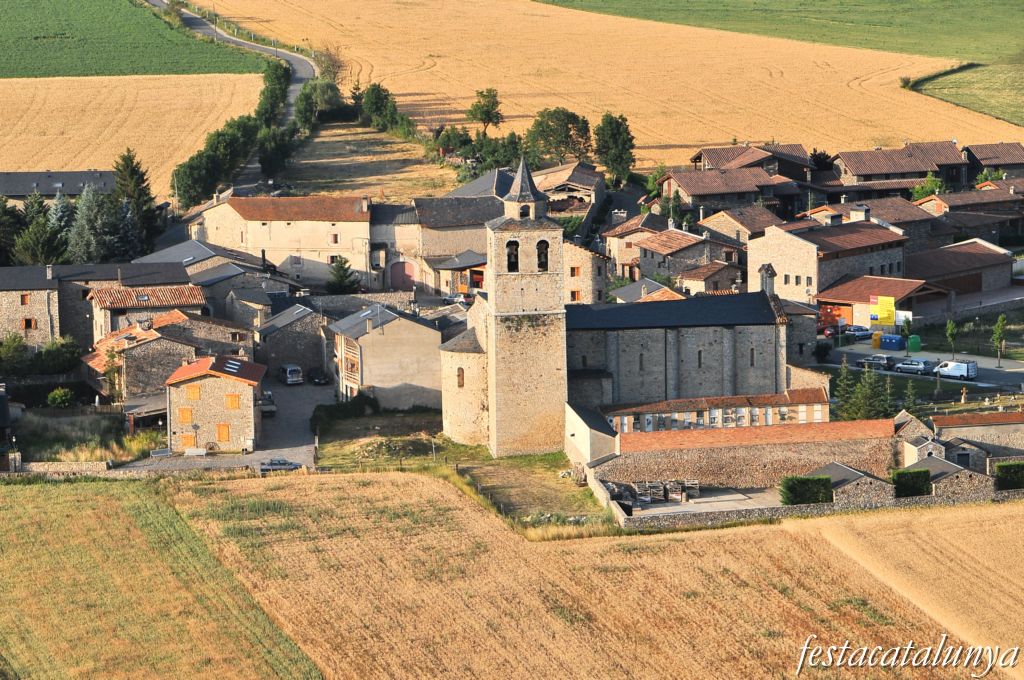 Talló a Bellver de Cerdanya ***