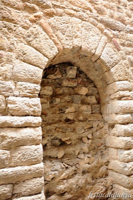 Bellver de Cerdanya - Talló (Església de Santa Maria)