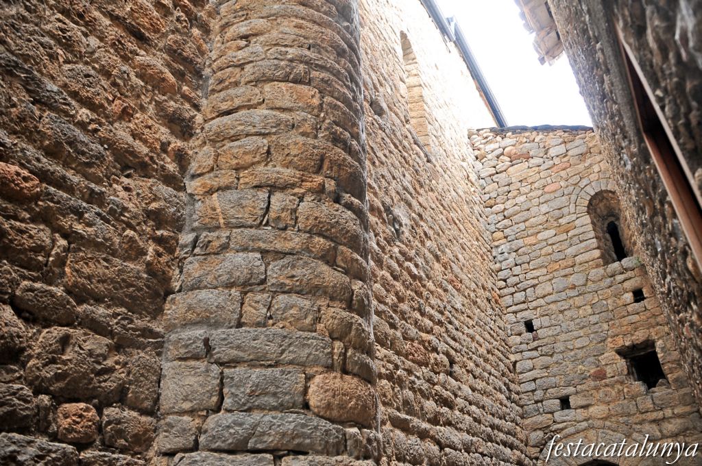 Bellver de Cerdanya - Talló (Església de Santa Maria)