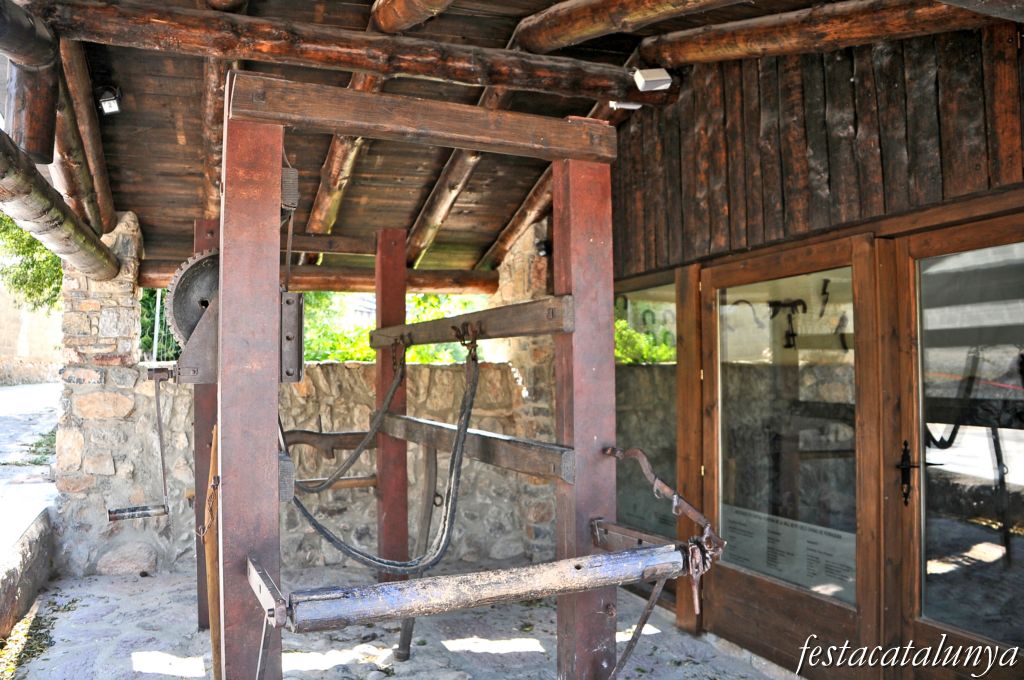 Bellver de Cerdanya - Pi (La Ferreria)