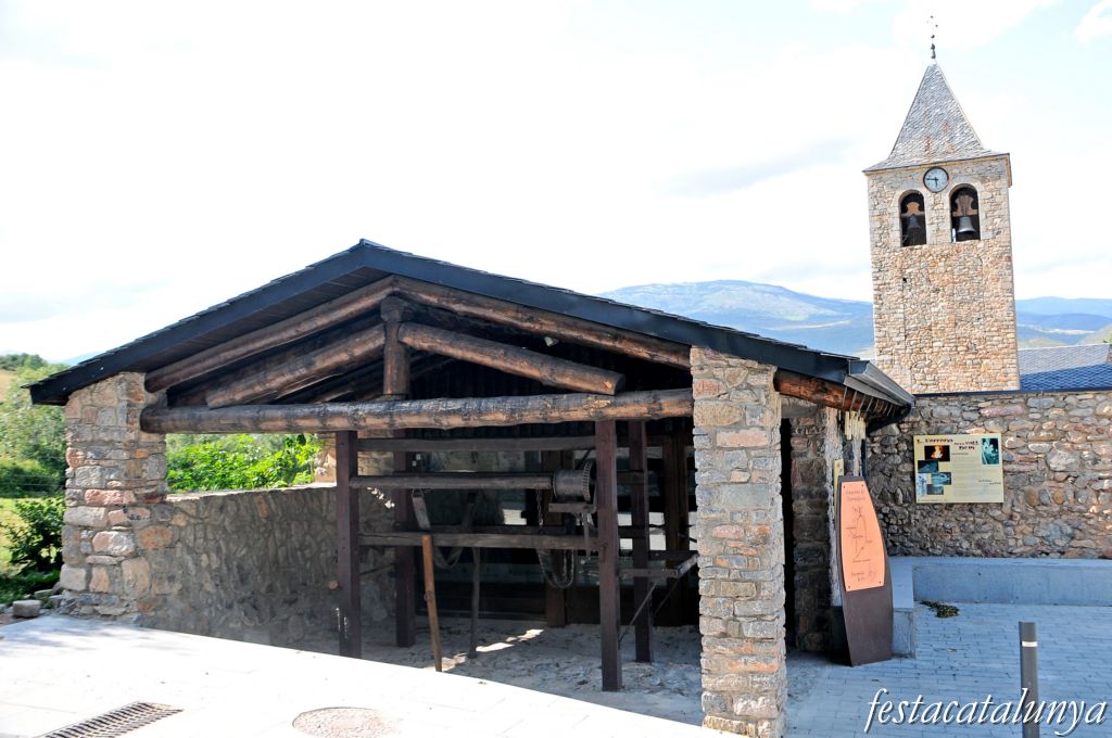 Bellver de Cerdanya - Pi (La Ferreria)