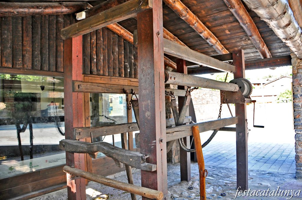 Bellver de Cerdanya - Pi (La Ferreria)
