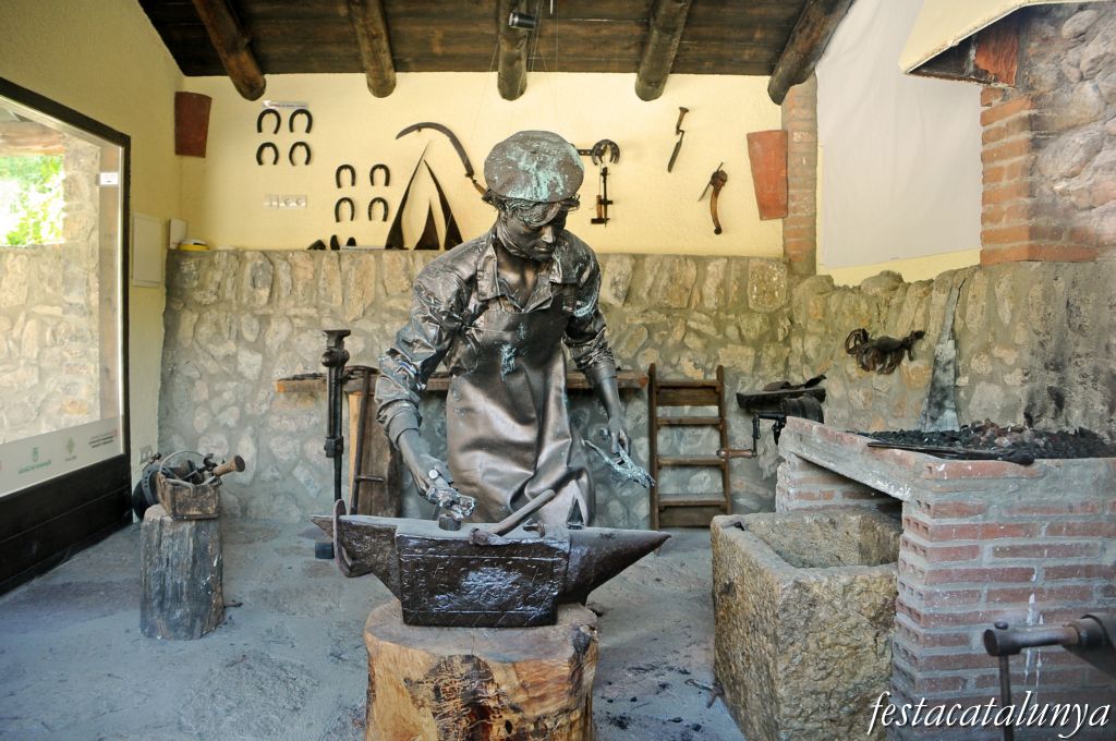 La Ferreria de Pi a Bellver de Cerdanya