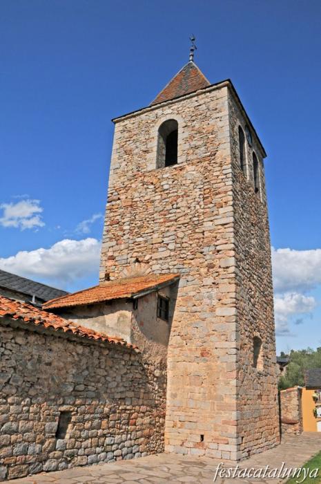 Bellver de Cerdanya - Pi (Església de Santa Eulàlia)