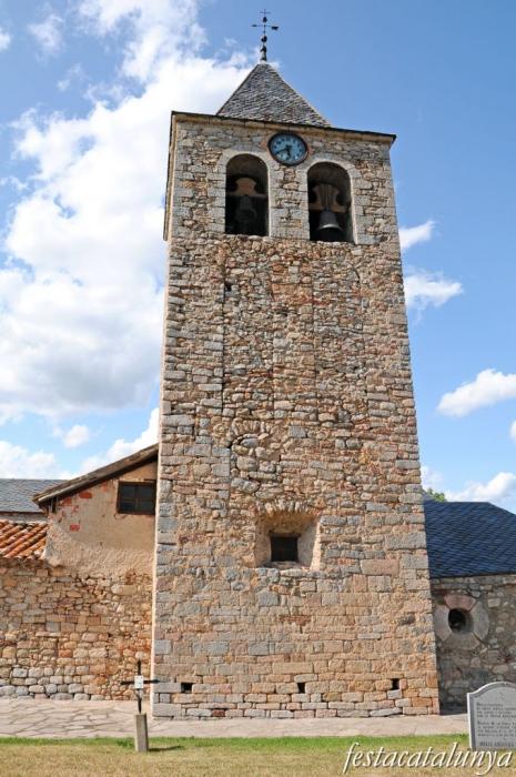 Bellver de Cerdanya - Pi (Església de Santa Eulàlia)