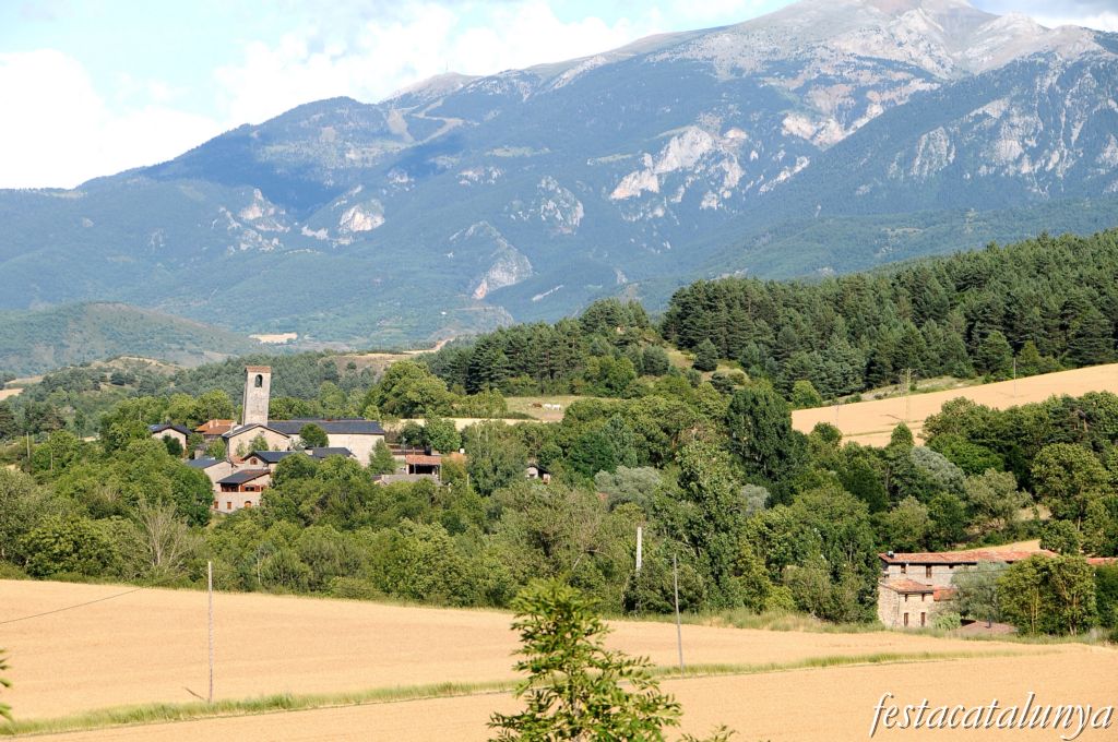 Bellver de Cerdanya - Santa Eugènia de Nerellà