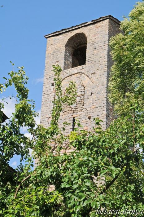 Santa Eugènia de Nerellà a Bellver de Cerdanya