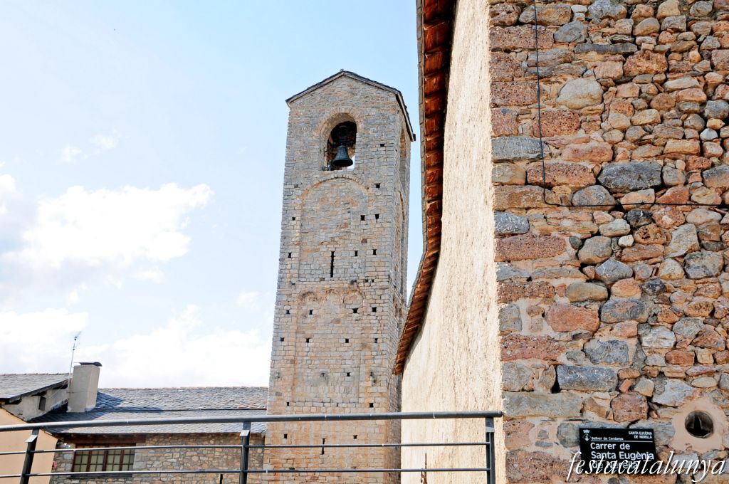 Bellver de Cerdanya - Santa Eugènia de Nerellà