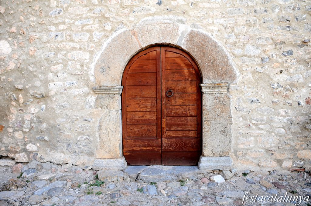 Bellver de Cerdanya - Santa Eugènia de Nerellà