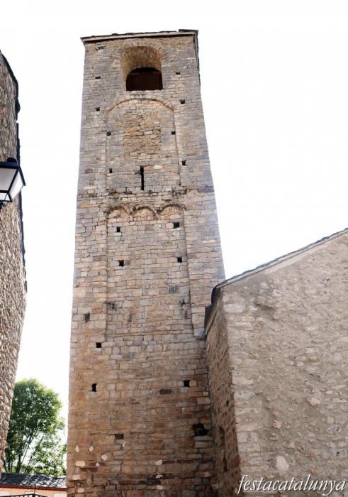 Bellver de Cerdanya - Santa Eugènia de Nerellà
