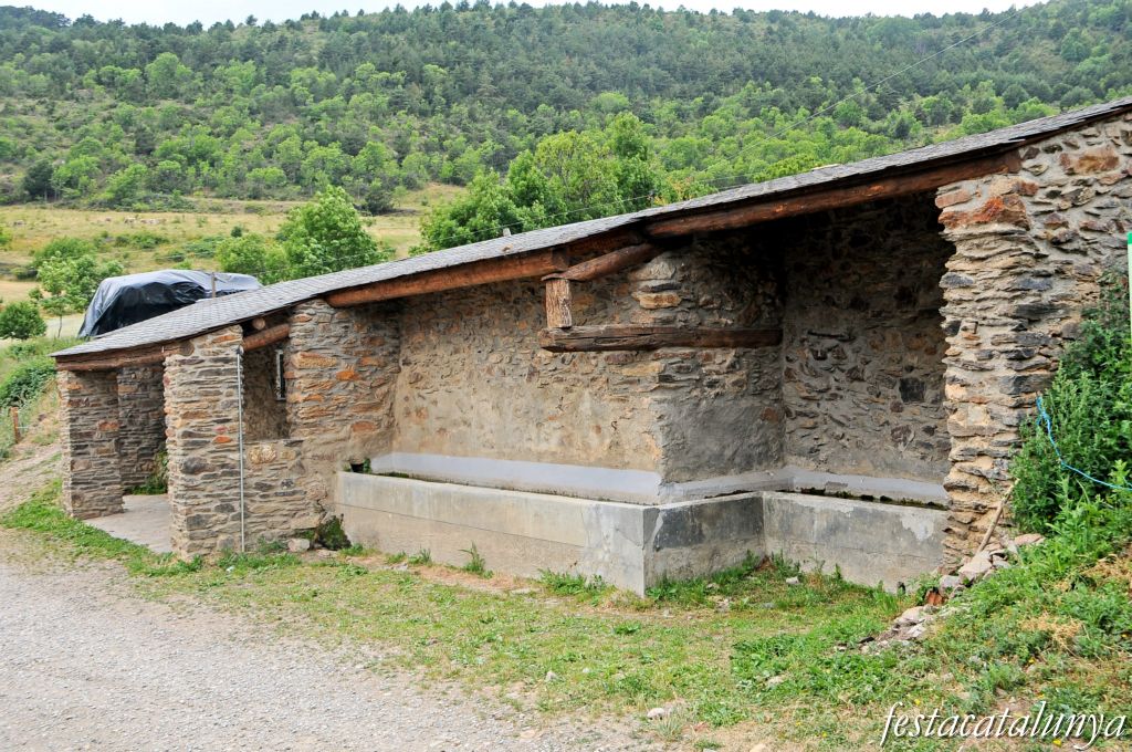 Bellver de Cerdanya - Éller (Font)