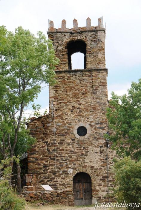 Bellver de Cerdanya - Éller (Santa Eulàlia)