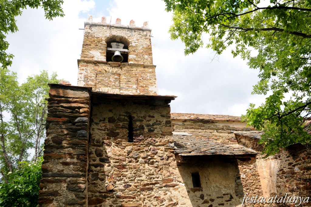 Bellver de Cerdanya - Éller (Santa Eulàlia)