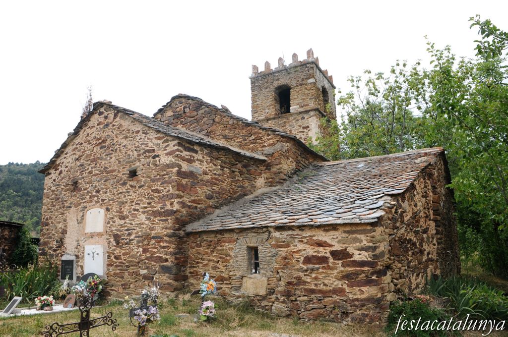Éller a Bellver de Cerdanya
