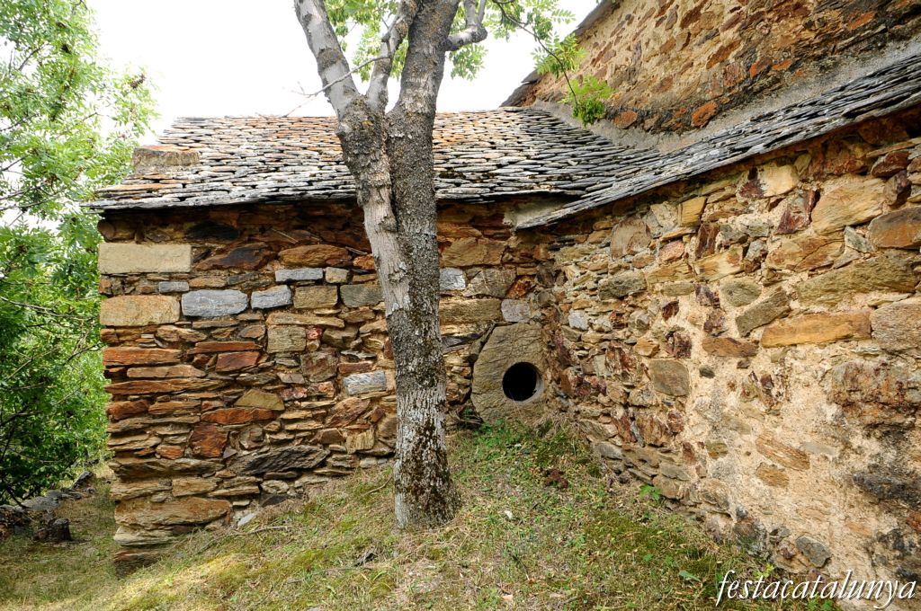 Bellver de Cerdanya - Éller (Santa Eulàlia)