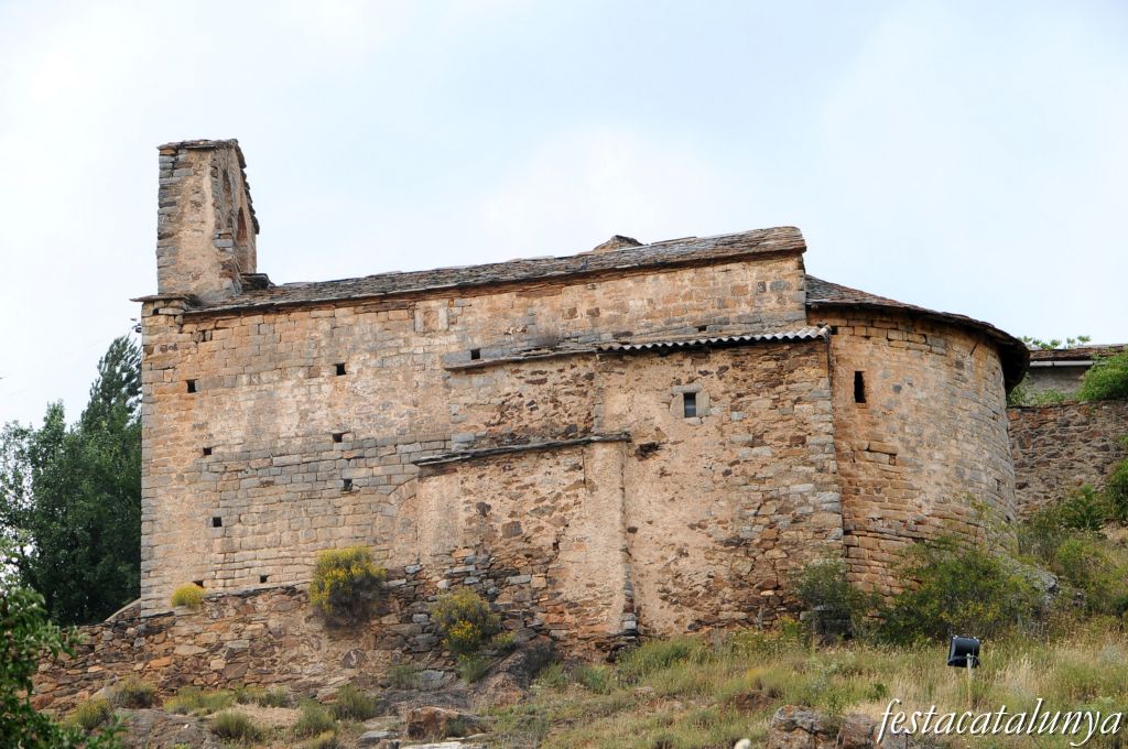 Bellver de Cerdanya - Sant Policarp de Cortàs