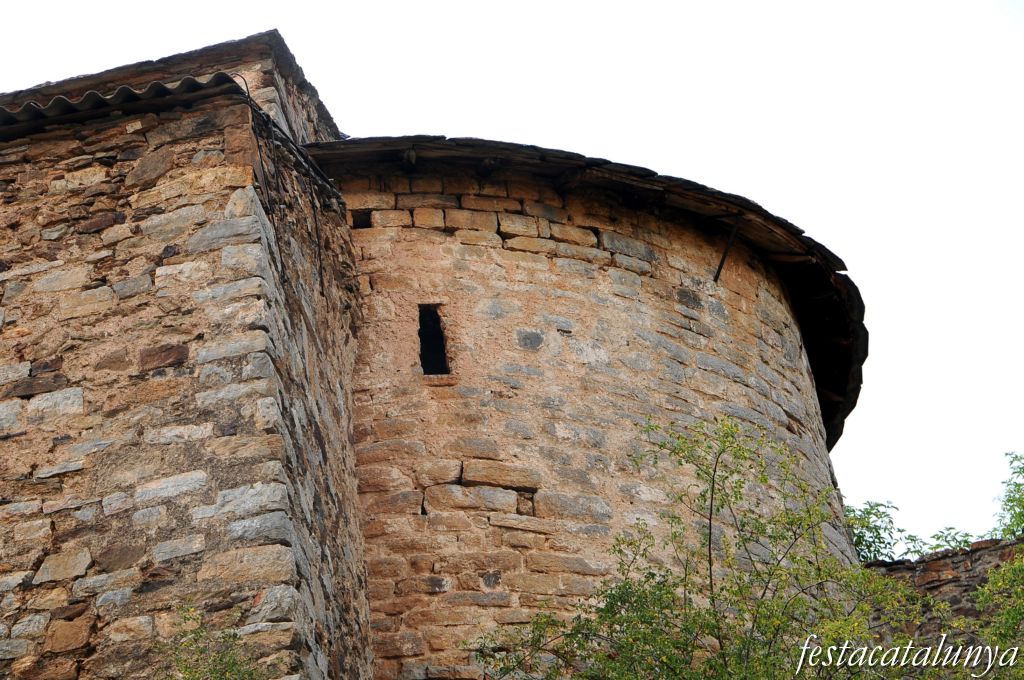 Bellver de Cerdanya - Sant Policarp de Cortàs