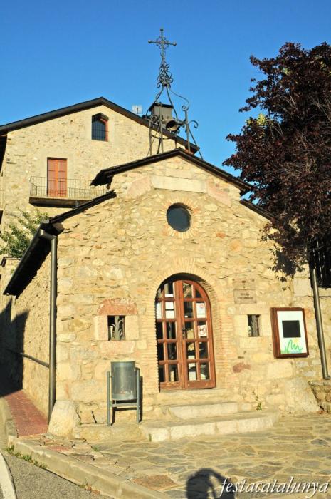 Capella de Sant Roc a Bellver de Cerdanya