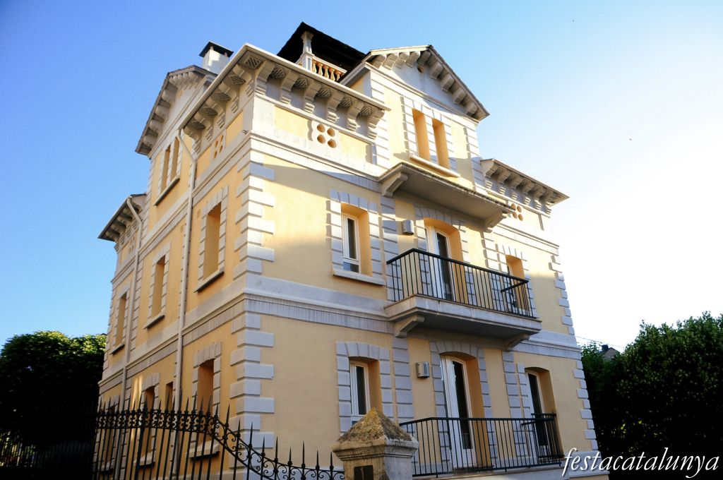 Torre de Sant Josep de Bellver de Cerdanya