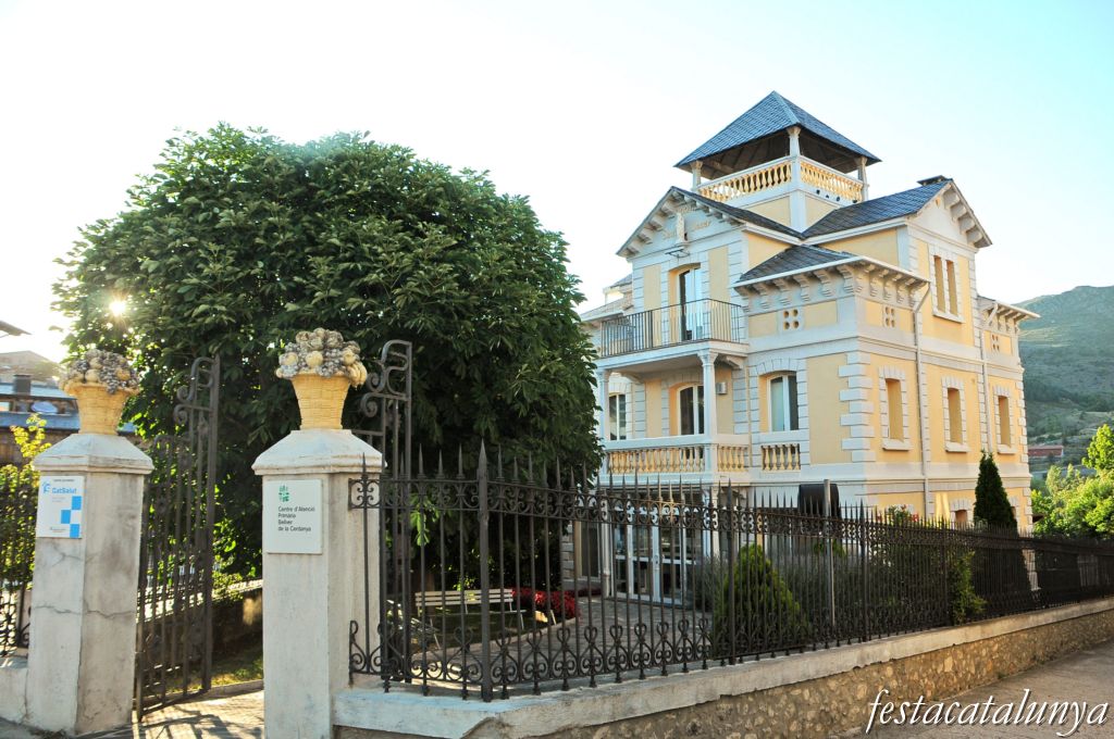 Bellver de Cerdanya - Torre de Sant Josep