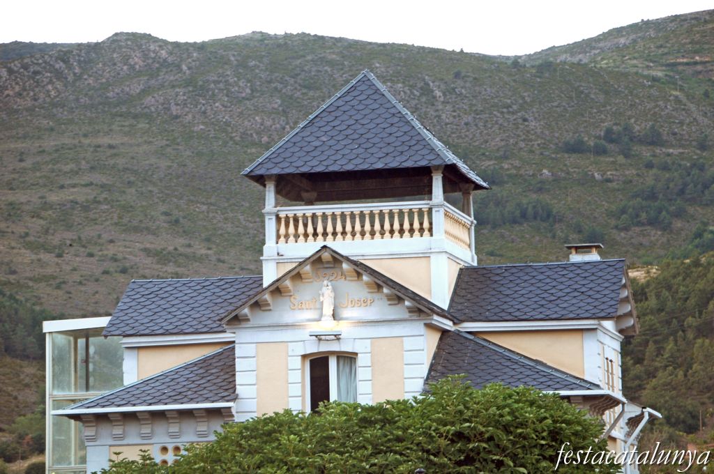 Bellver de Cerdanya - Torre de Sant Josep