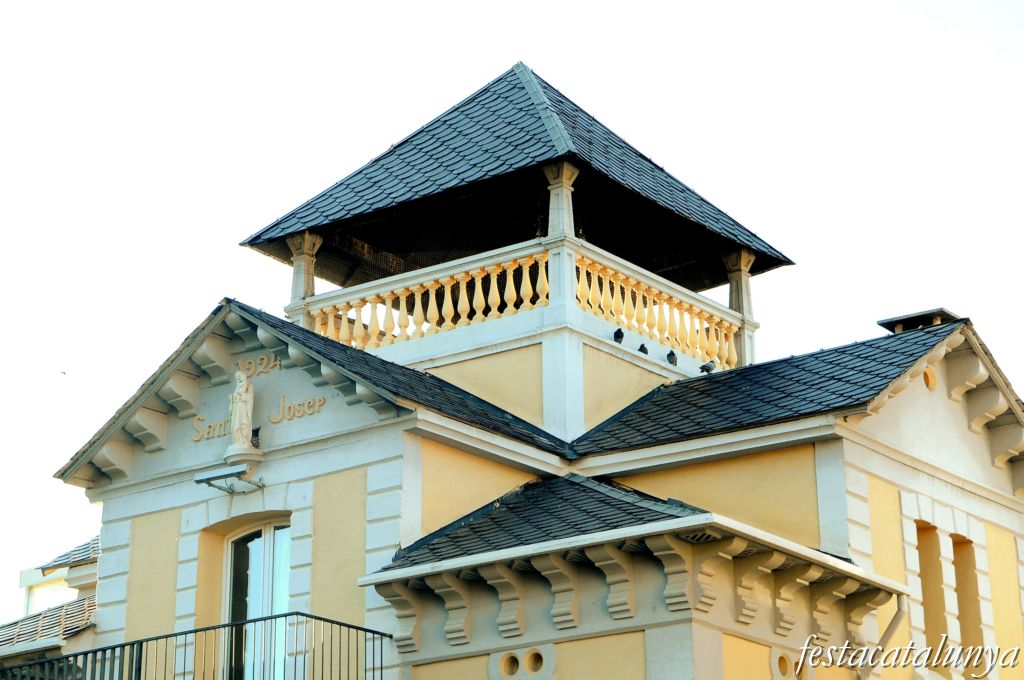 Bellver de Cerdanya - Torre de Sant Josep